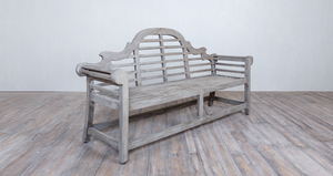 Lutyen Bench Medium 6.5FT