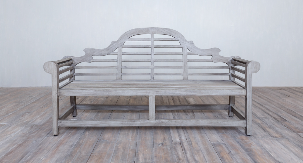 Lutyen Bench Medium 6.5FT