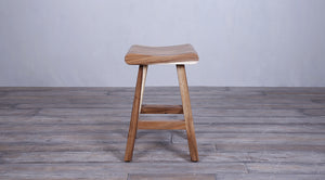 Wide Stool without the back