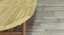 Load image into Gallery viewer, Annapolis Oval Single Extension Table