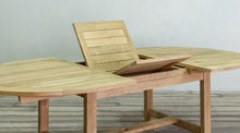 Load image into Gallery viewer, Annapolis Oval Single Extension Table