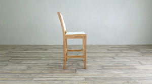 Annapolis Barstool with Batyline Fabric