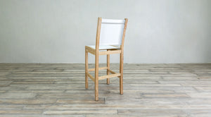 Annapolis Barstool with Batyline Fabric