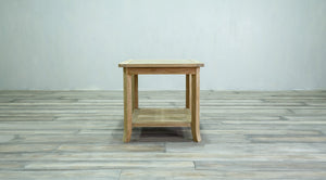 Bridgehampton Side Table Square