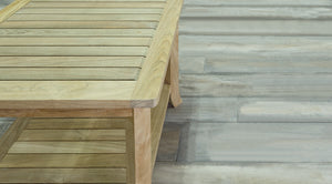 Bridgehampton Side Table Square