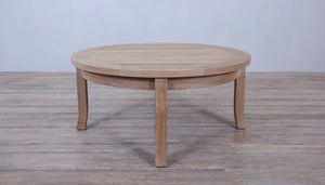 Bridgehampton Round Coffee Table