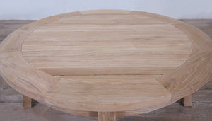 Bridgehampton Round Coffee Table