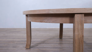 Bridgehampton Round Coffee Table