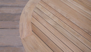 Bridgehampton Round Coffee Table