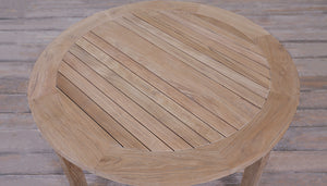 Bridgehampton Round Coffee Table