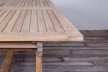 Load image into Gallery viewer, Montauk Rectangular Double Extension Table