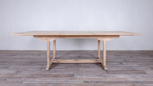 Load image into Gallery viewer, Montauk Single Extension Rectangle Table
