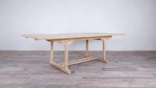 Load image into Gallery viewer, Montauk Single Extension Rectangle Table