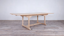 Load image into Gallery viewer, Montauk Single Extension Rectangle Table