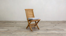 Load image into Gallery viewer, Hampton Folding Side Chair