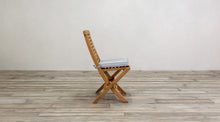 Load image into Gallery viewer, Hampton Folding Side Chair
