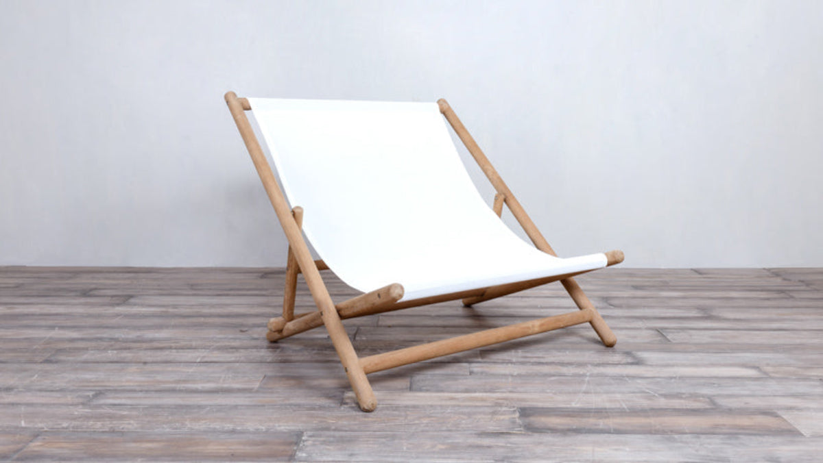 Sea view Deck Chair