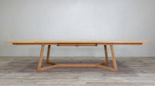Load image into Gallery viewer, Milan Extending Dining Table 11FT