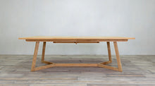 Load image into Gallery viewer, Milan Extending Dining Table 11FT