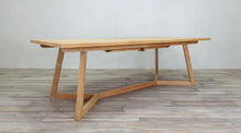 Load image into Gallery viewer, Milan Extending Dining Table 11FT