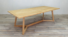 Load image into Gallery viewer, Milan Extending Dining Table 11FT
