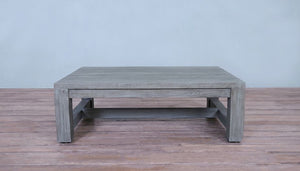 Rafter Teak Coffee Table