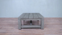 Load image into Gallery viewer, Rafter Teak Coffee Table