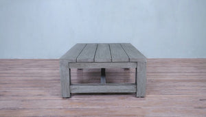 Rafter Teak Coffee Table