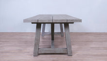 Load image into Gallery viewer, Rafter Rectangular Dining Table - Indoor