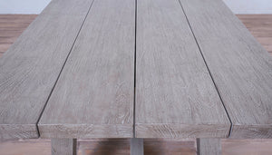 Rafter Rectangular Dining Table - Indoor