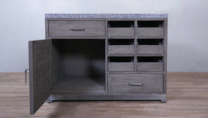 Sagaponack Outdoor Kitchen