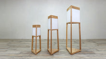 Load image into Gallery viewer, Sola Triangular Satnding Floor Lamp