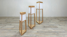 Load image into Gallery viewer, Sola Triangular Satnding Floor Lamp