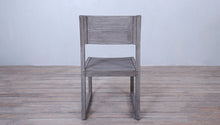 Load image into Gallery viewer, Milan Dining Side Chair Teak wood