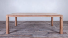 Load image into Gallery viewer, Avalon Wooden Dining Table Horizontal Slats