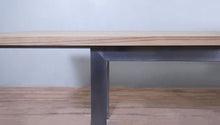 Load image into Gallery viewer, Baltimore Stainless Steel Extending Table