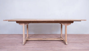 Montauk Single Extension Rectangle Table