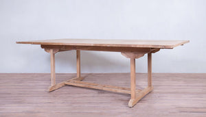 Montauk Single Extension Rectangle Table