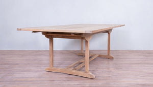 Montauk Single Extension Rectangle Table