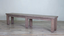 Load image into Gallery viewer, Parson Bench - Outdoor