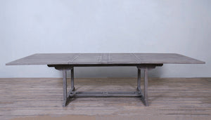 Montauk Rectangular Double Extension Table