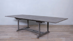 Montauk Rectangular Double Extension Table