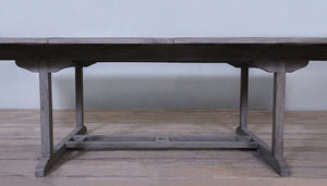 Montauk Rectangular Double Extension Table