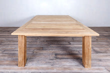 Load image into Gallery viewer, Hampton Dining Table Big Slats