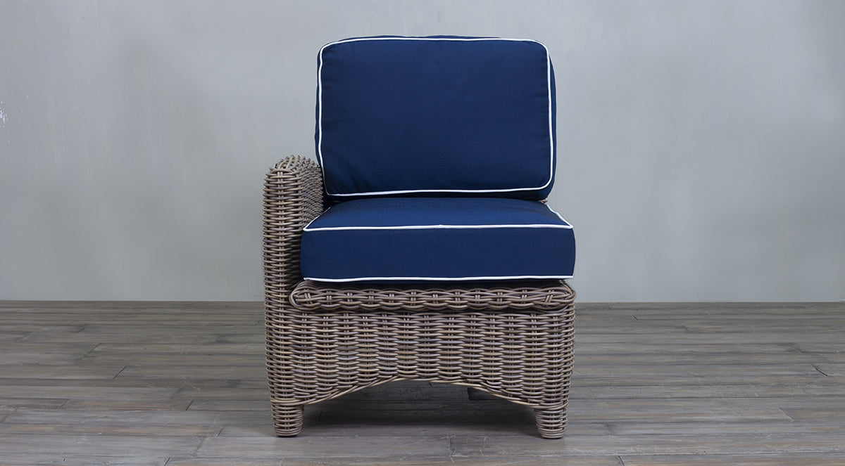 Nevis Sectional Reclining Left-End Unit