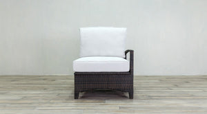 Nevis Sectional Reclining Right-End Unit