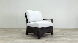 Nevis Sectional Reclining Right-End Unit