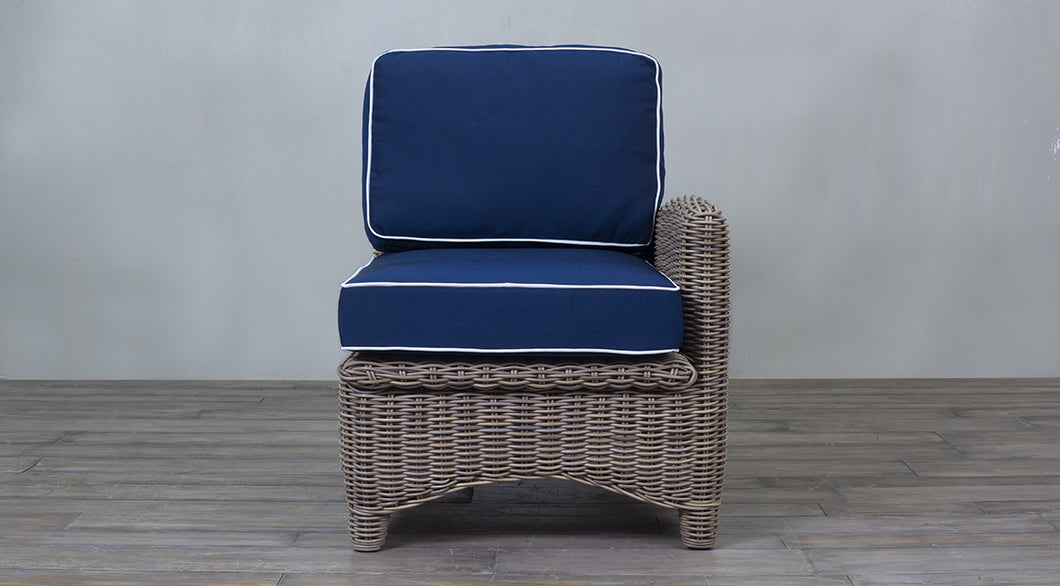 Nevis Sectional Reclining Right-End Unit