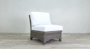 Nevis Sectional Arm less Chair