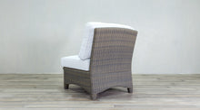 Load image into Gallery viewer, Nevis Sectional Arm less Chair